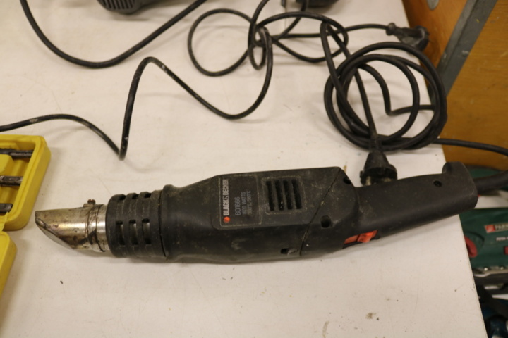 1416738-16 Elmaskiner, mm.