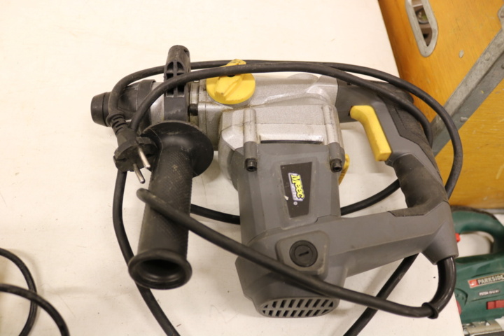 1416738-26 Elmaskiner, mm.