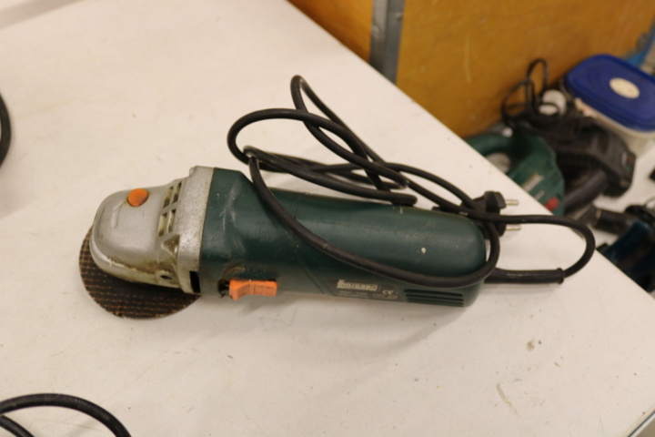 1416738-29 Elmaskiner, mm.