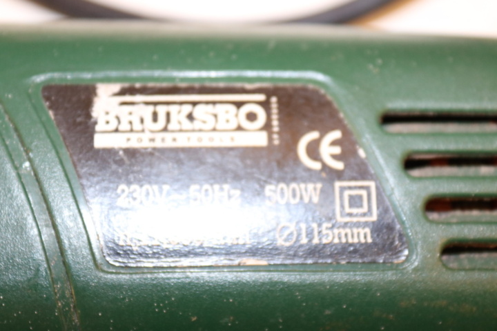 1416738-30 Elmaskiner, mm.