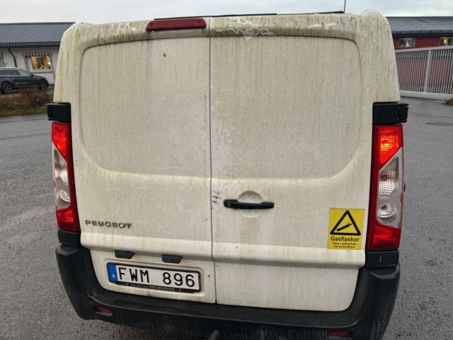 1454785-4 Peugeot Expert Panel Van 1.2t 2.0 HDi Manual, 128hp, -2013