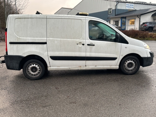1454785-6 Peugeot Expert Panel Van 1.2t 2.0 HDi Manual, 128hp, -2013