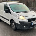 1454785-7 Peugeot Expert Panel Van 1.2t 2.0 HDi Manual, 128hp, -2013