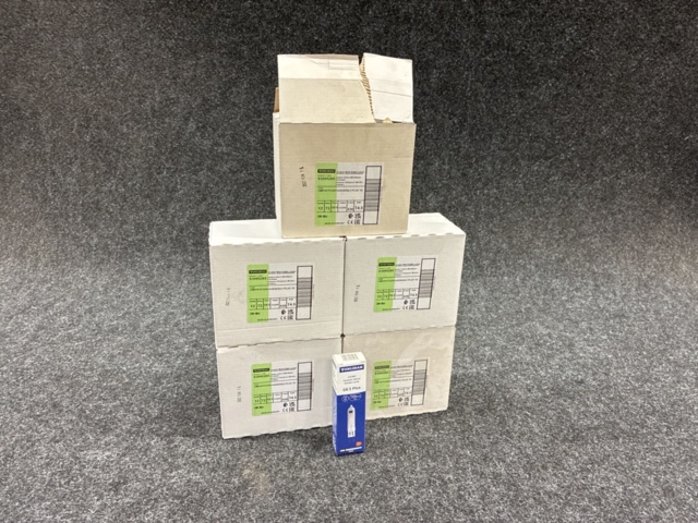 1463001-1 59 st Metallhalogenlampor Tungsram G8.5 Plus