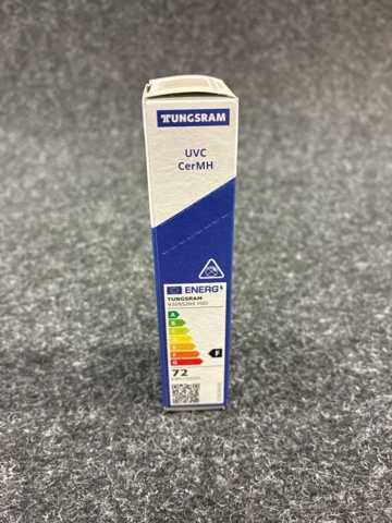 1463001-8 59 st Metallhalogenlampor Tungsram G8.5 Plus