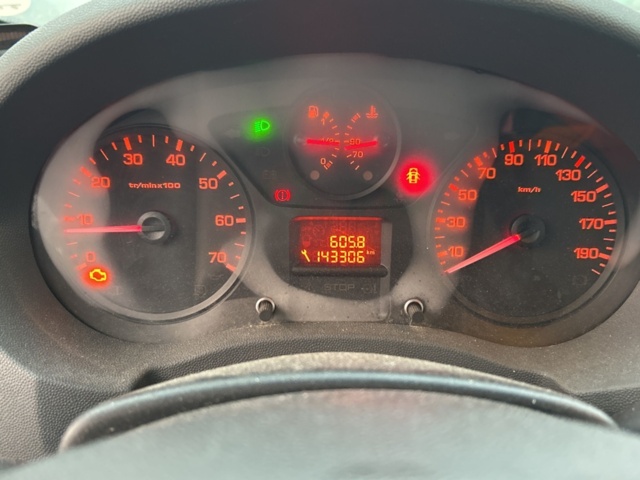 1454785-12 Peugeot Expert Panel Van 1.2t 2.0 HDi Manual, 128hp, -2013