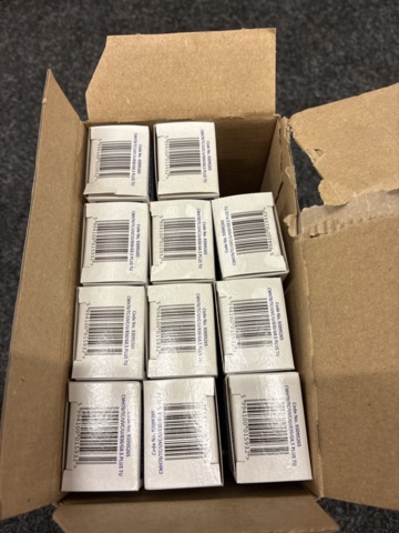 1463001-10 59 st Metallhalogenlampor Tungsram G8.5 Plus