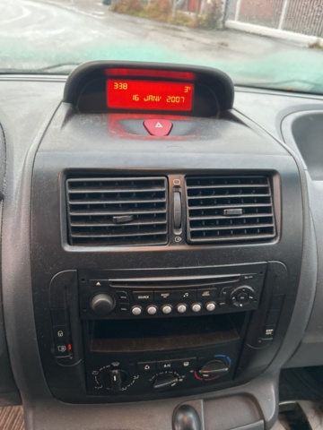 1454785-15 Peugeot Expert Panel Van 1.2t 2.0 HDi Manual, 128hp, -2013