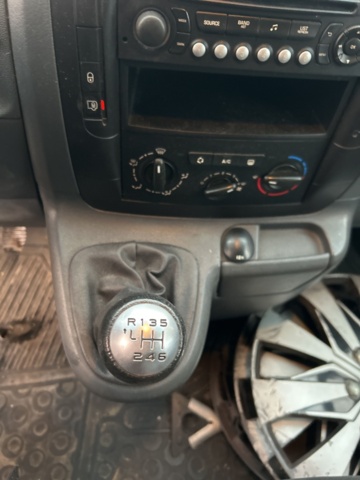 1454785-16 Peugeot Expert Panel Van 1.2t 2.0 HDi Manual, 128hp, -2013