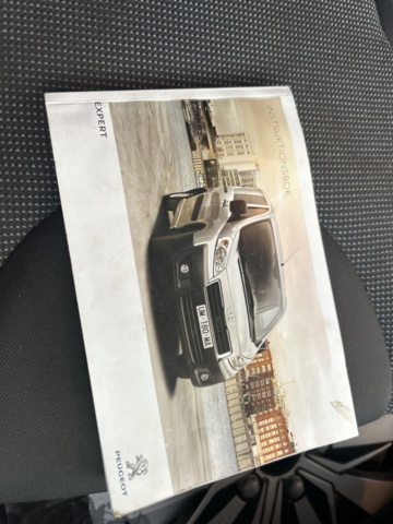 1454785-22 Peugeot Expert Panel Van 1.2t 2.0 HDi Manual, 128hp, -2013