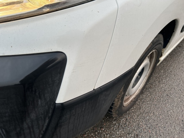 1454785-32 Peugeot Expert Panel Van 1.2t 2.0 HDi Manual, 128hp, -2013