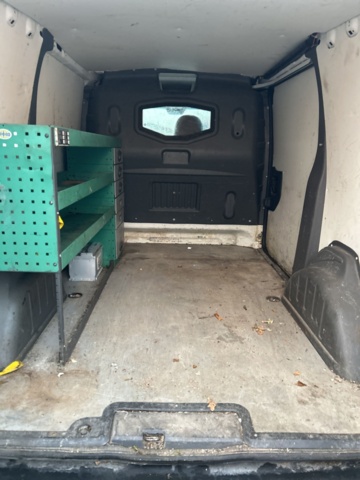 1454785-39 Peugeot Expert Panel Van 1.2t 2.0 HDi Manual, 128hp, -2013