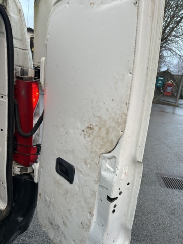 1454785-40 Peugeot Expert Panel Van 1.2t 2.0 HDi Manual, 128hp, -2013