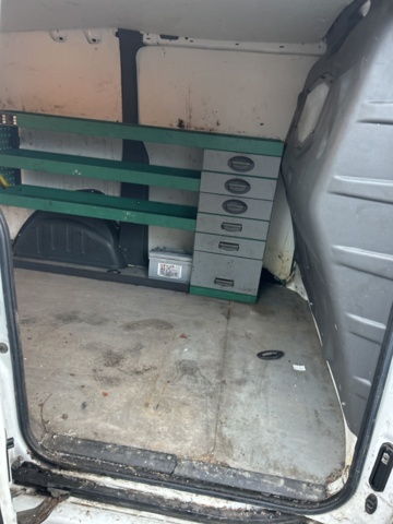 1454785-42 Peugeot Expert Panel Van 1.2t 2.0 HDi Manual, 128hp, -2013