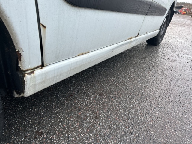 1454785-45 Peugeot Expert Panel Van 1.2t 2.0 HDi Manual, 128hp, -2013