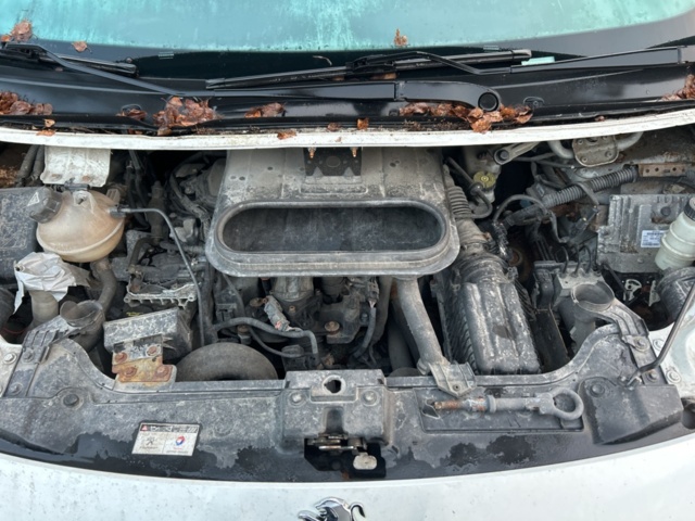 1454785-50 Peugeot Expert Panel Van 1.2t 2.0 HDi Manual, 128hp, -2013