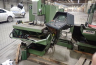 1463503 CNC tool milling machine - DECKEL FP4NC - 1991