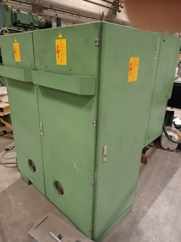 1463503-6 CNC tool milling machine - DECKEL FP4NC - 1991