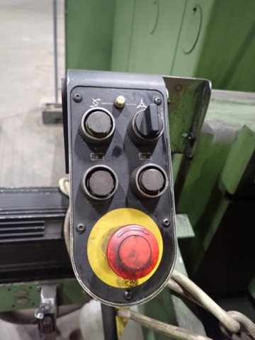 1463503-7 CNC tool milling machine - DECKEL FP4NC - 1991