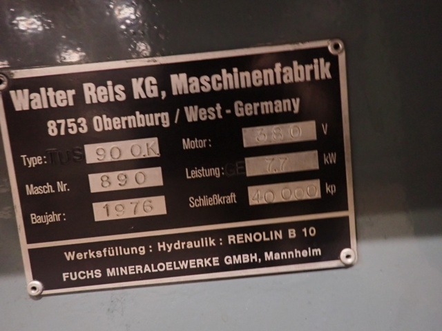 1463505-8 BRAND PRESS