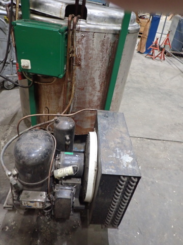 1463508-2 Cooling machine