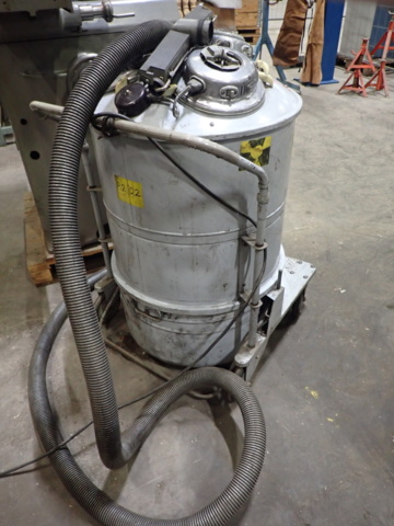 1463509-1 Industrial vacuum cleaners - Nilfisk