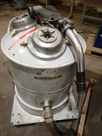 1463509-3 Industrial vacuum cleaners - Nilfisk
