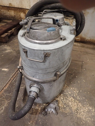 1463510-1 Industrial vacuum cleaners