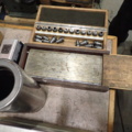 1463514-4 Collets, magnetic table, centering etc