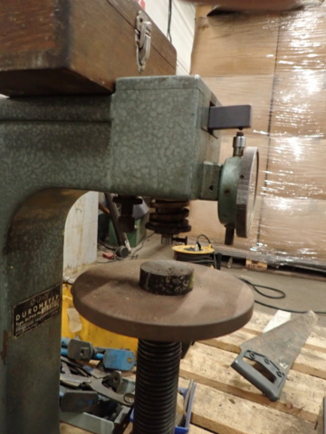 1463517-2 Durometer - S.P.V / A.B. Alpha