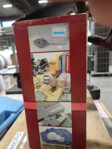 1463525-4 Printer Brother P-Touch 550