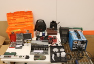 1416739 Testmätare och verkstadsobjekt