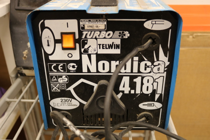 1416739-4 Testmätare och verkstadsobjekt