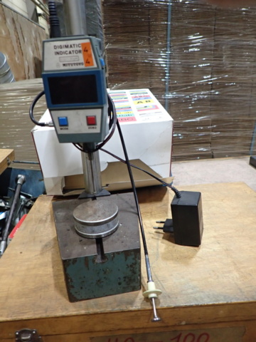 1463526-1 Mätklocka - Mitutoyo Digimatic Indicator