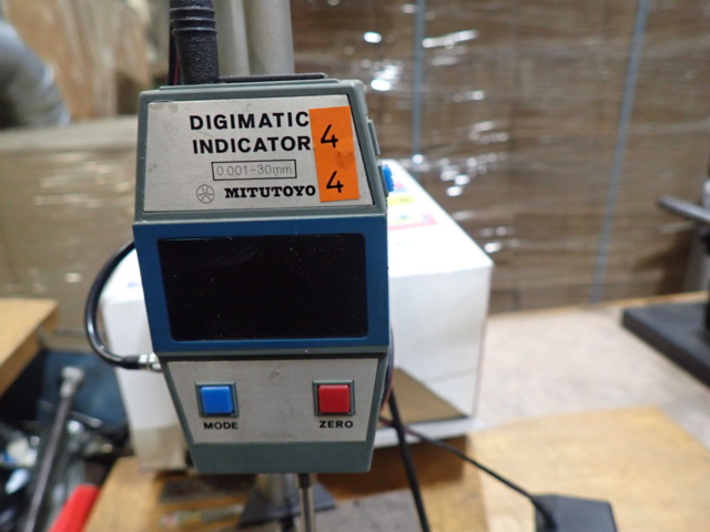 1463526-2 Mätklocka - Mitutoyo Digimatic Indicator