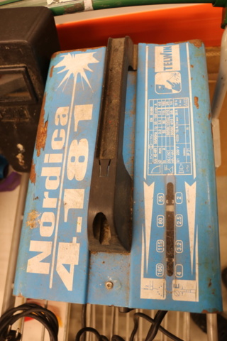 1416739-6 Testmätare och verkstadsobjekt