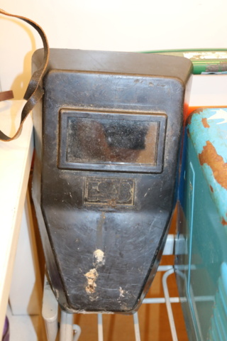 1416739-7 Testmätare och verkstadsobjekt