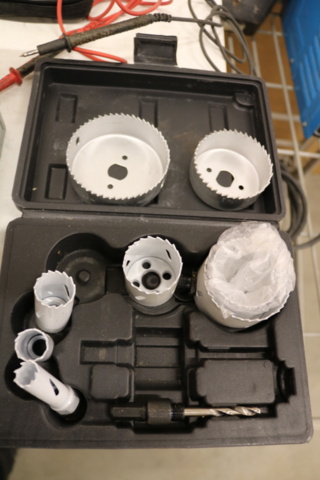 1416739-8 Testmätare och verkstadsobjekt