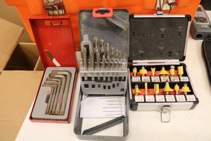 1416739-11 Testmätare och verkstadsobjekt