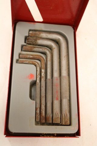 1416739-12 Testmätare och verkstadsobjekt