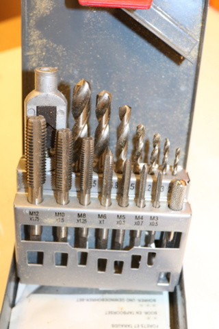 1416739-13 Testmätare och verkstadsobjekt