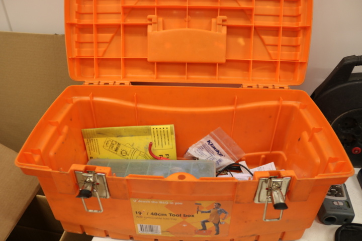 1416739-16 Testmätare och verkstadsobjekt