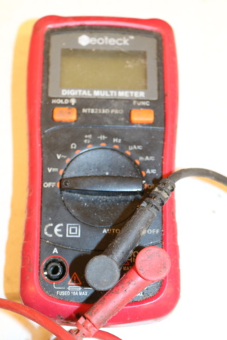 1416739-23 Testmätare och verkstadsobjekt