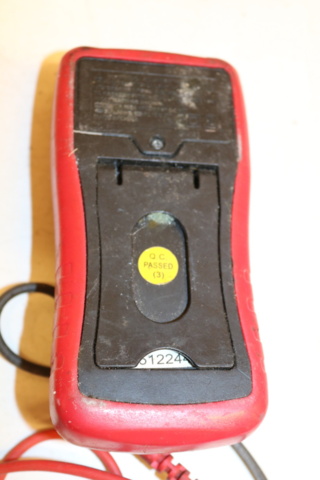 1416739-24 Testmätare och verkstadsobjekt