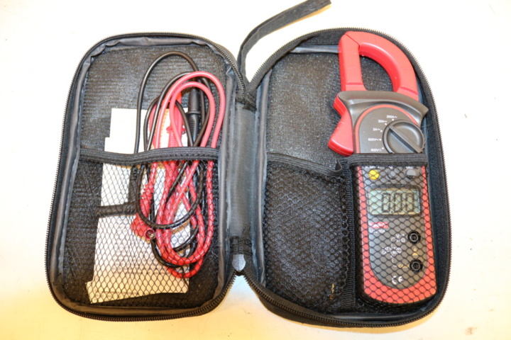 1416739-25 Testmätare och verkstadsobjekt