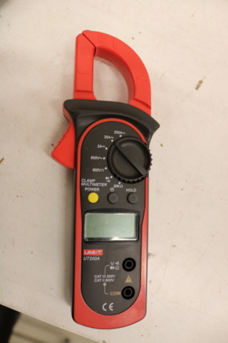 1416739-26 Testmätare och verkstadsobjekt