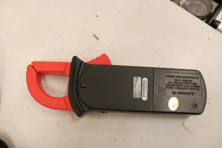 1416739-27 Testmätare och verkstadsobjekt