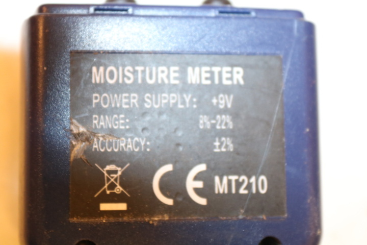 1416739-30 Testmätare och verkstadsobjekt