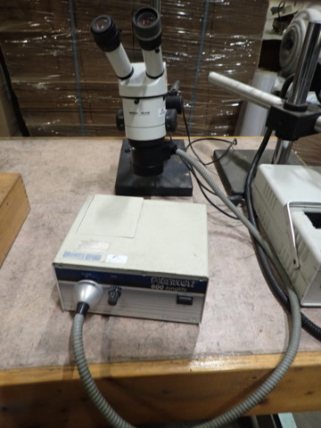 Stereo microscope BER - PS Auction - We value the future - Largest in ...