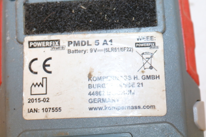 1416739-33 Testmätare och verkstadsobjekt